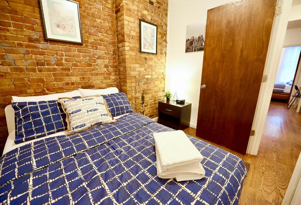 2 Bedroom Cozy Unit in Lower Manhattan, New York (updated prices 2025)