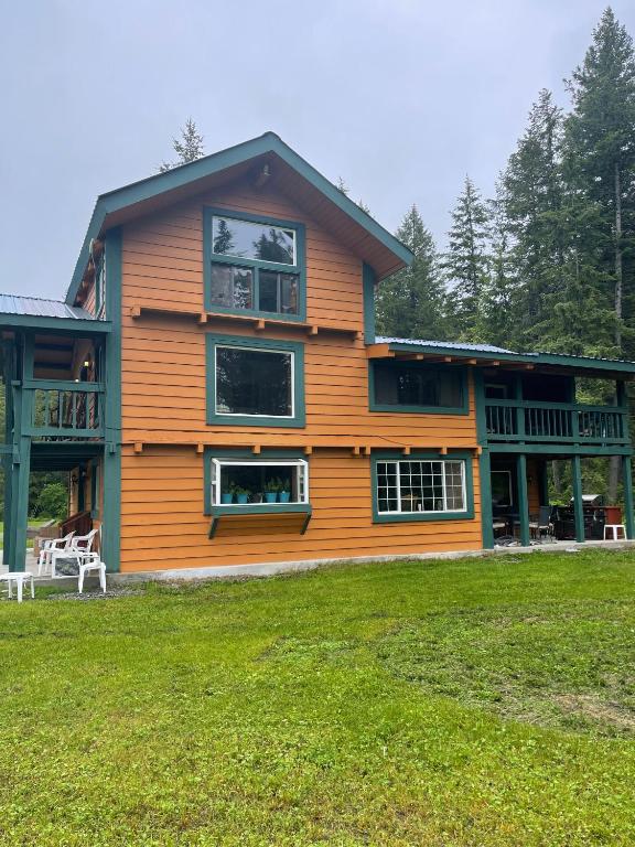 Rustic Ridge Lodge, Bonners Ferry Updated 2024 Prices