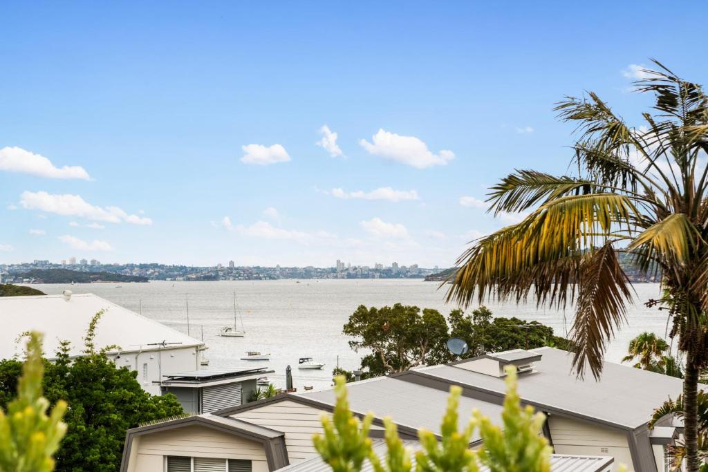 Kuvagallerian kuva majoituspaikasta Executive 3-Bed Apartment with Harbour Views, joka sijaitsee kohteessa Sydney