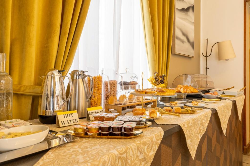 Hotel Bagliori - Resim 44
