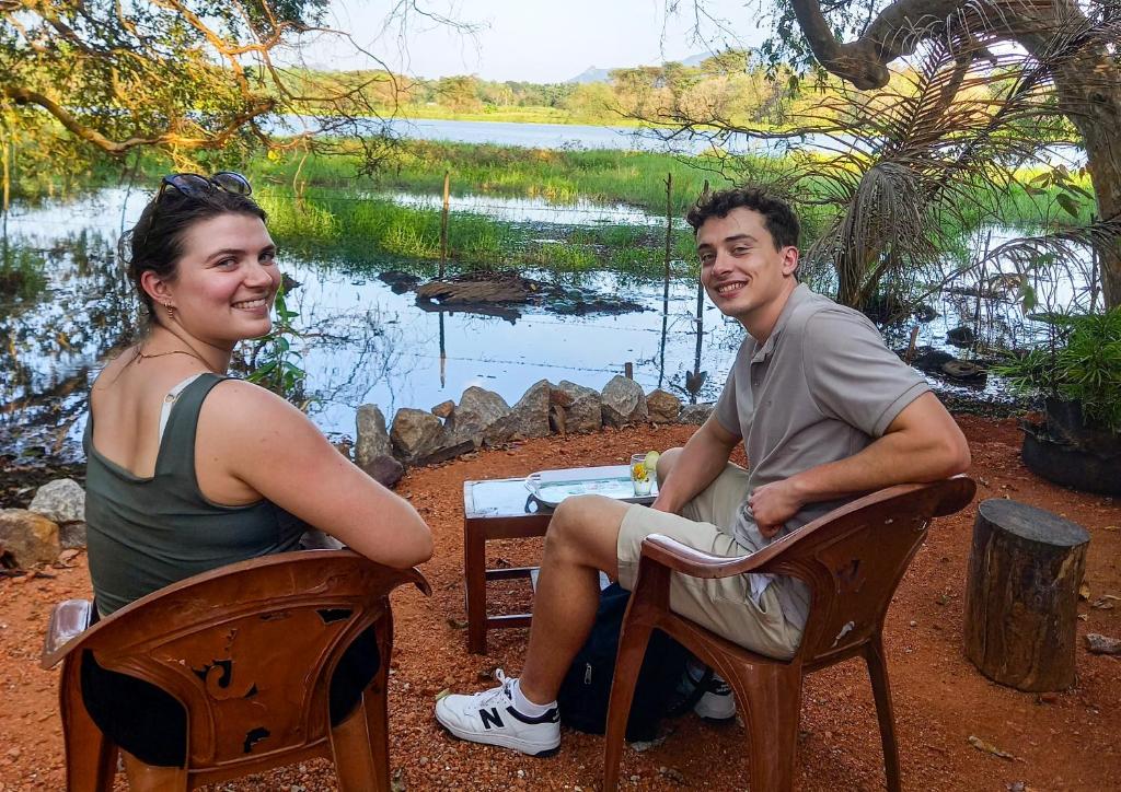 Příroda nedaleko ubytování v soukromí