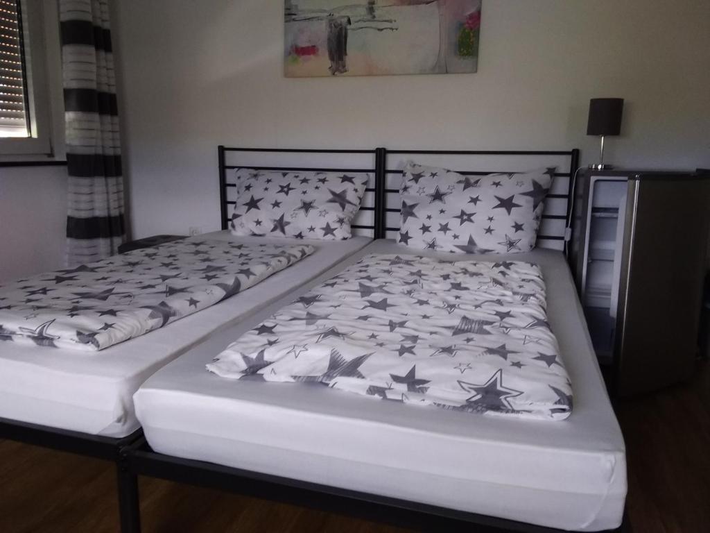 Pension Breidbach - Deluxe Double Room