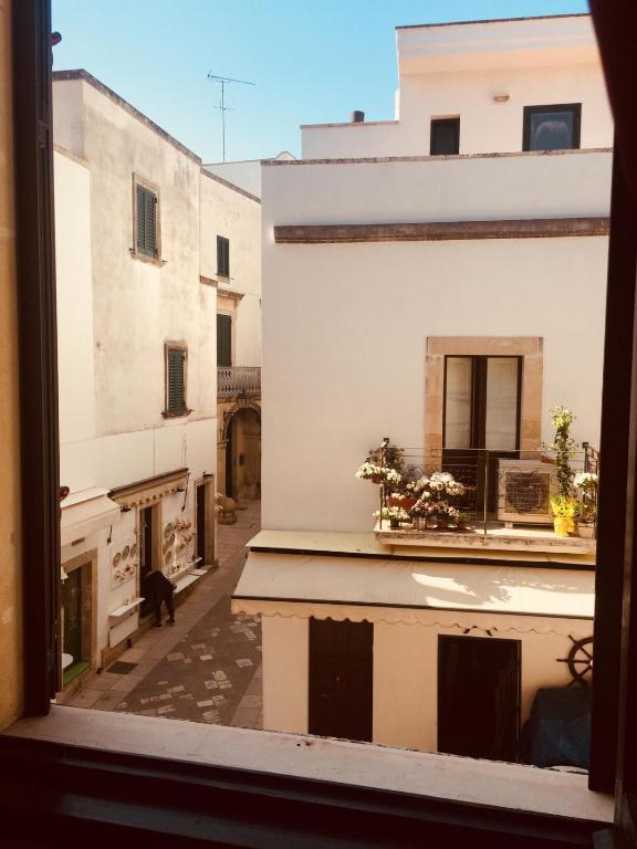 Camera Le Dimore di Ike