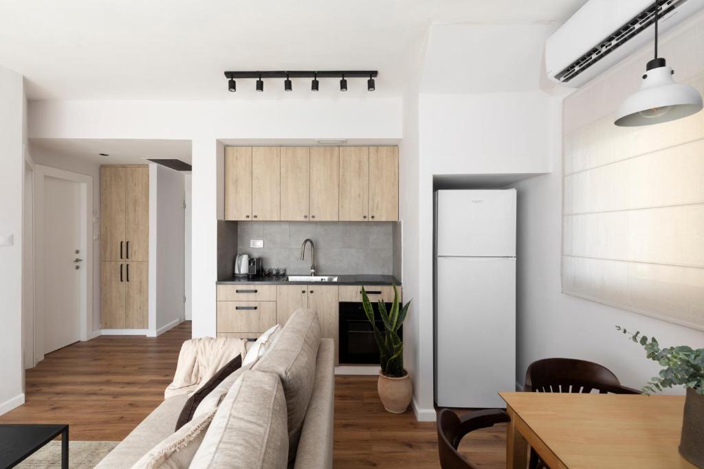 AirTLV - Arlozorov Apartment's - Appartement En Duplex