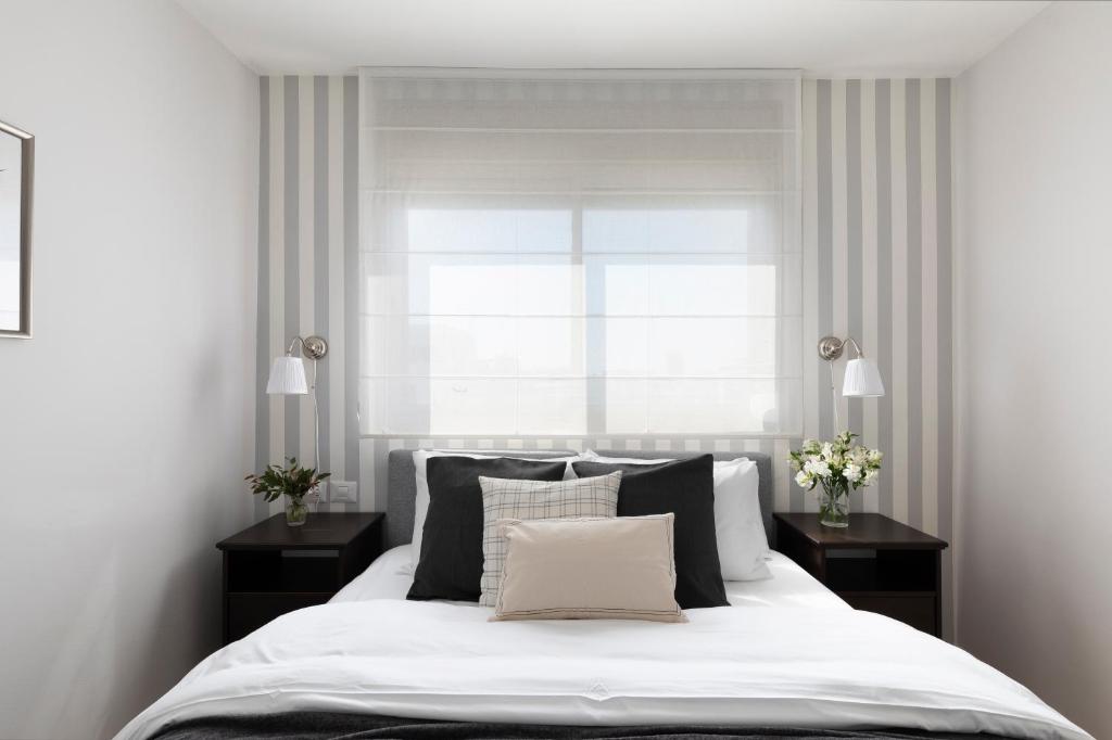 AirTLV - Arlozorov Apartment's - Appartement En Duplex