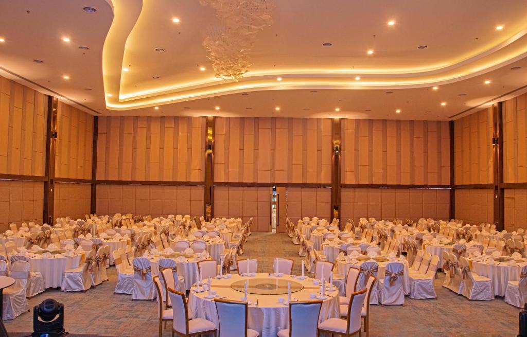 Fotografie z fotogalerie ubytování Theatre Hotel v destinaci Kučing