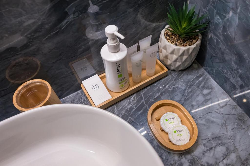 ALIVE HOTEL - Resim 13