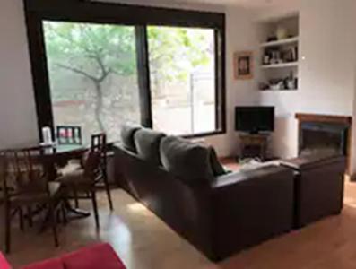 Posezení v ubytování Chalet Vacacional a 30 min de Madrid