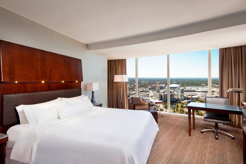 The Westin Peachtree Plaza, Atlanta photo