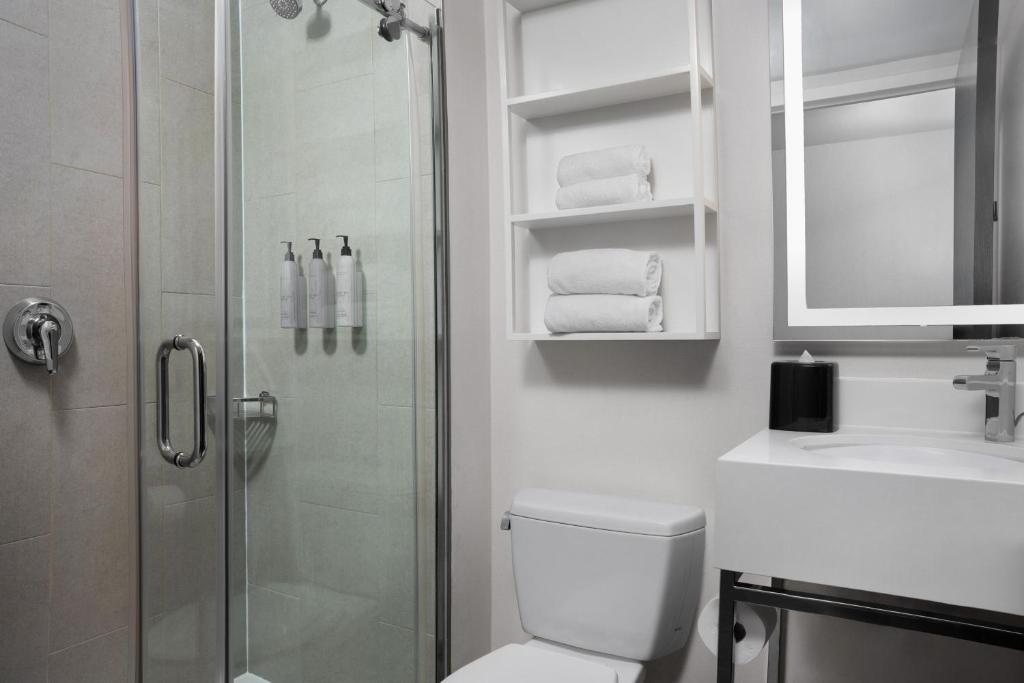 Fairfield Inn & Suites by Marriott New York Manhattan/Central Park - King Room With City View