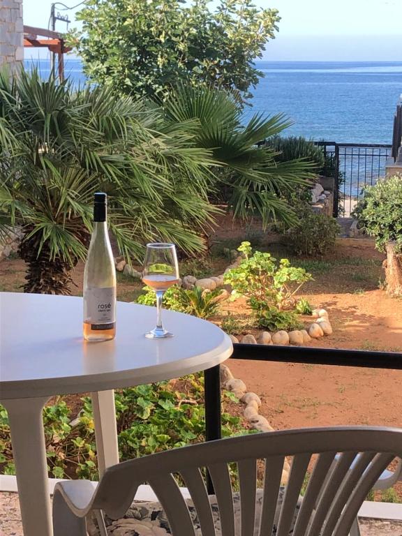 Φυσικό τοπίο κοντά σε αυτή η παραθεριστική κατοικία