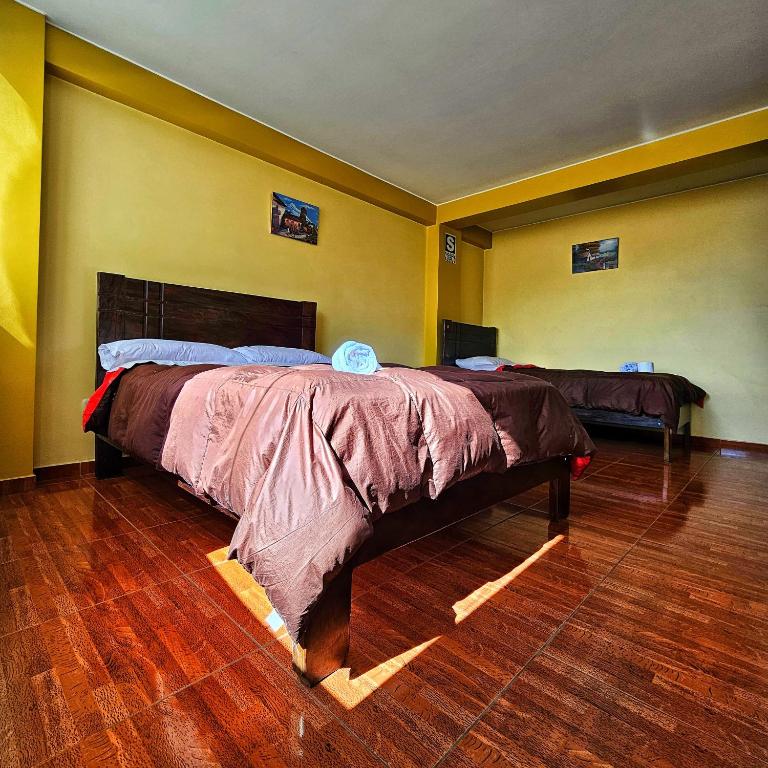 Foto dalla galleria di Pachamama Hostel a Cuzco