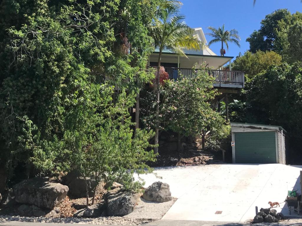 Hatea Treehouse - Resim 9