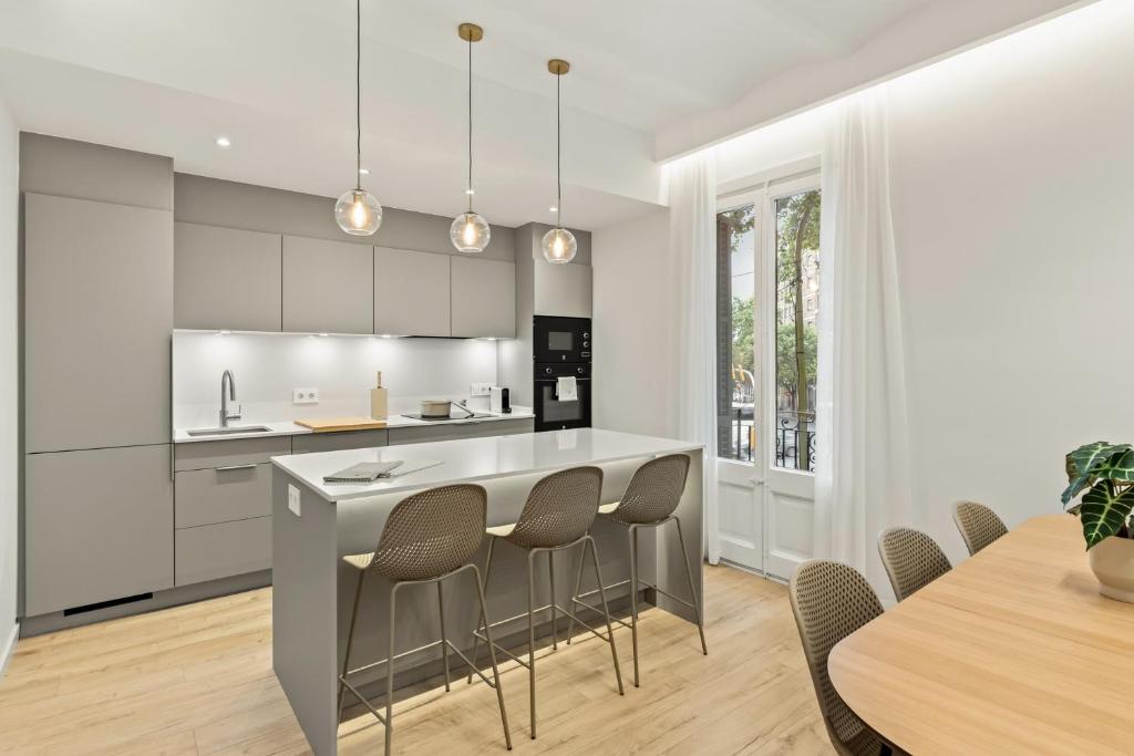 Modern & stylish apartment in Barcelona