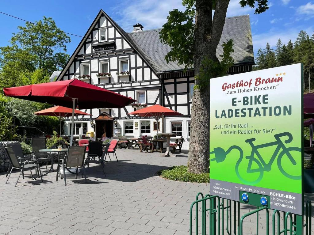 Fotografie z fotogalerie ubytování Gasthof Braun v destinaci Schmallenberg