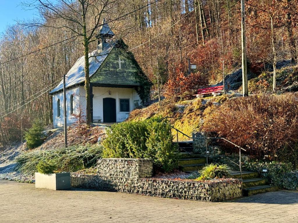 Zahrada ubytování Gasthof Braun