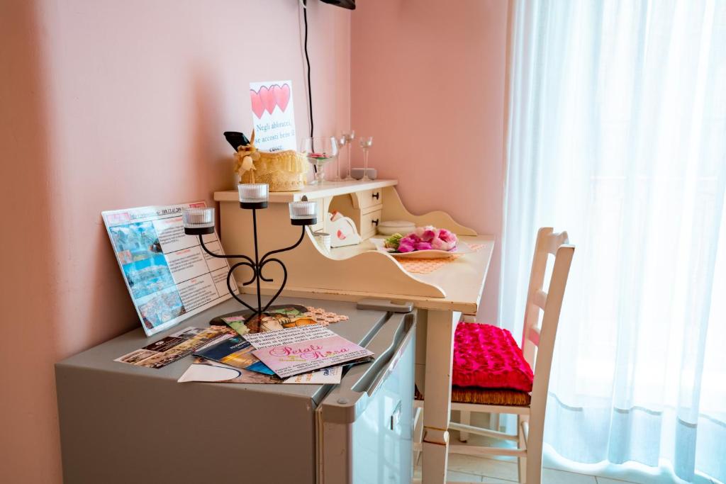 Fotografie z fotogalerie ubytování Petali Rosa v destinaci Polignano a Mare