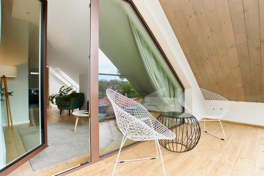 Fotografie z fotogalerie ubytování West Baltic Resort Wellness & Spa ve Svinoústí