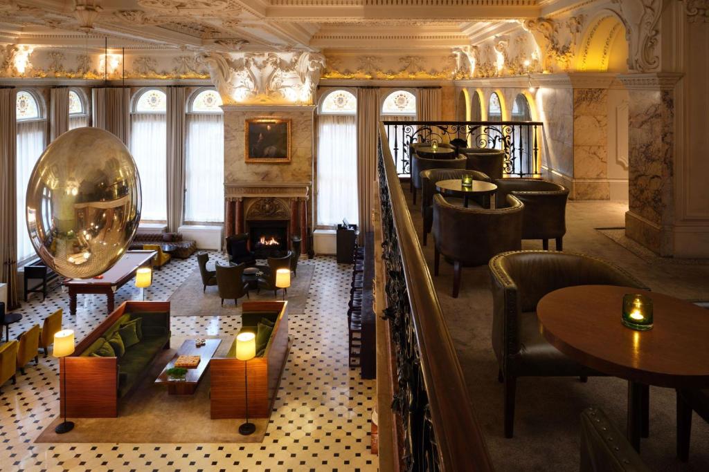 The London EDITION - Resim 4