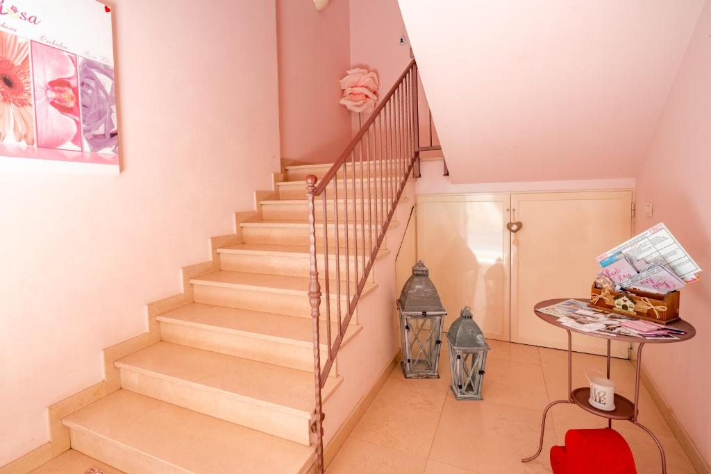 Fotografie z fotogalerie ubytování Petali Rosa v destinaci Polignano a Mare