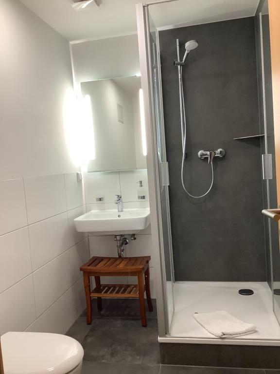 Pension Scherzer - Habitación Doble Deluxe