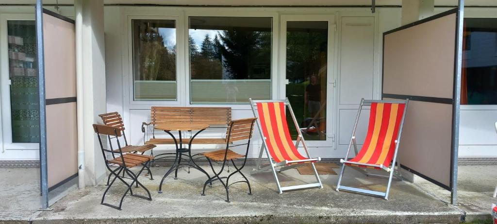 Fotografie z fotogalerie ubytování Ferienwohnung Tanja v destinaci Sankt Englmar