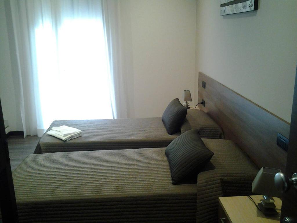 Agrialloggi La Palazzina - Habitación Cuádruple Con Baño Privado