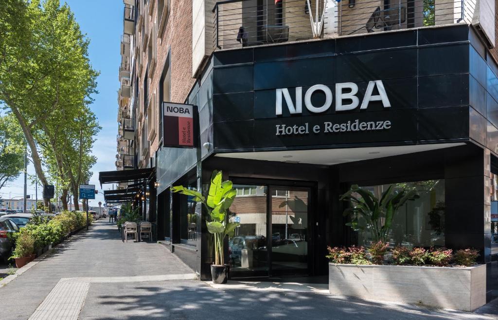 Noba Hotel e Residenze - Resim 19