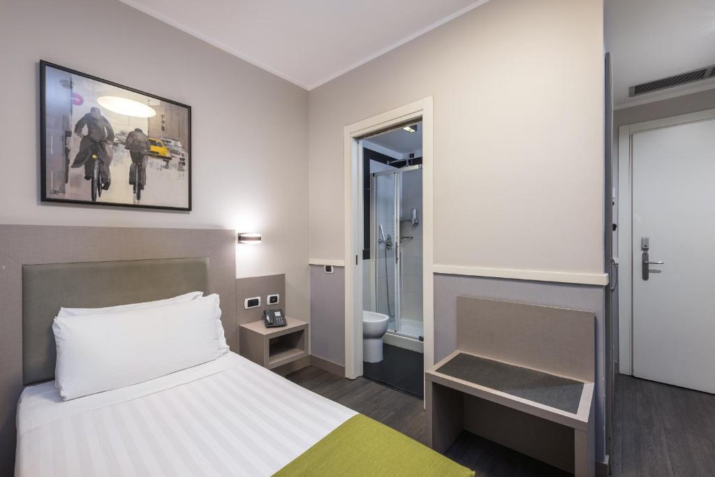 Noba Hotel e Residenze - Resim 23