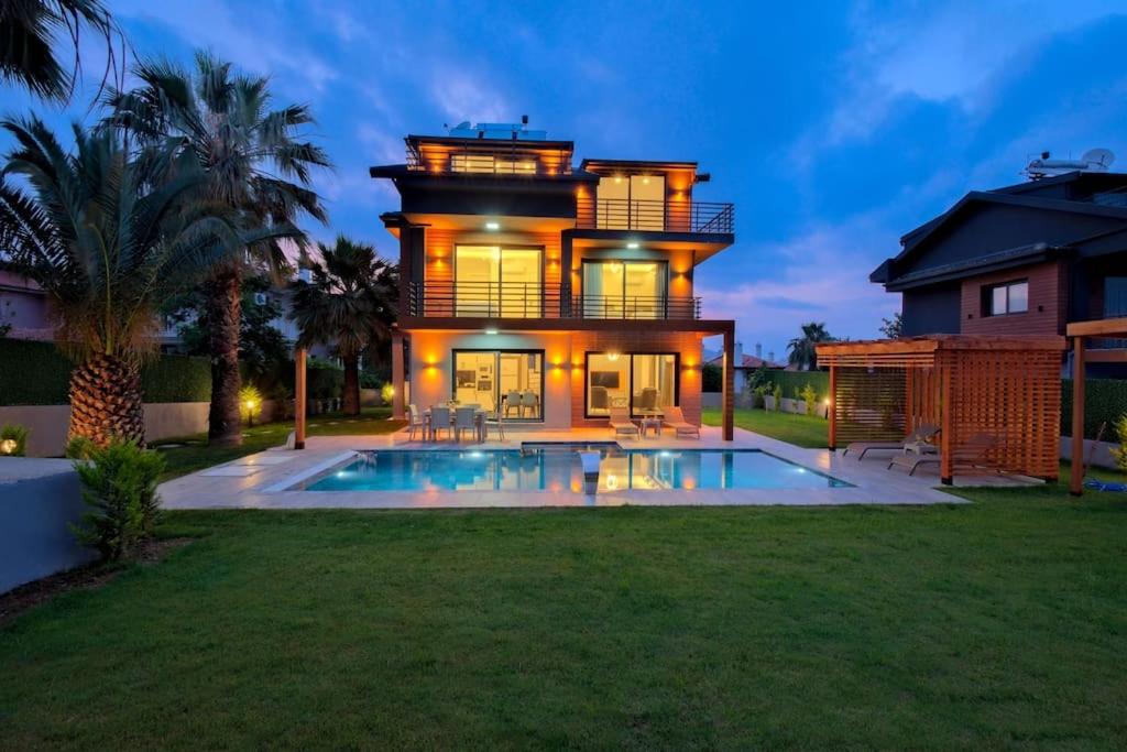 Billede fra billedgalleriet på Villa Moni i Fethiye