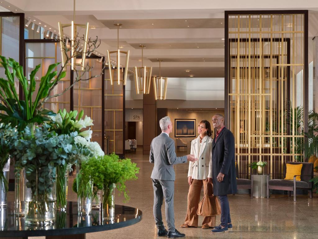 Hosté ubytování InterContinental Berlin by IHG