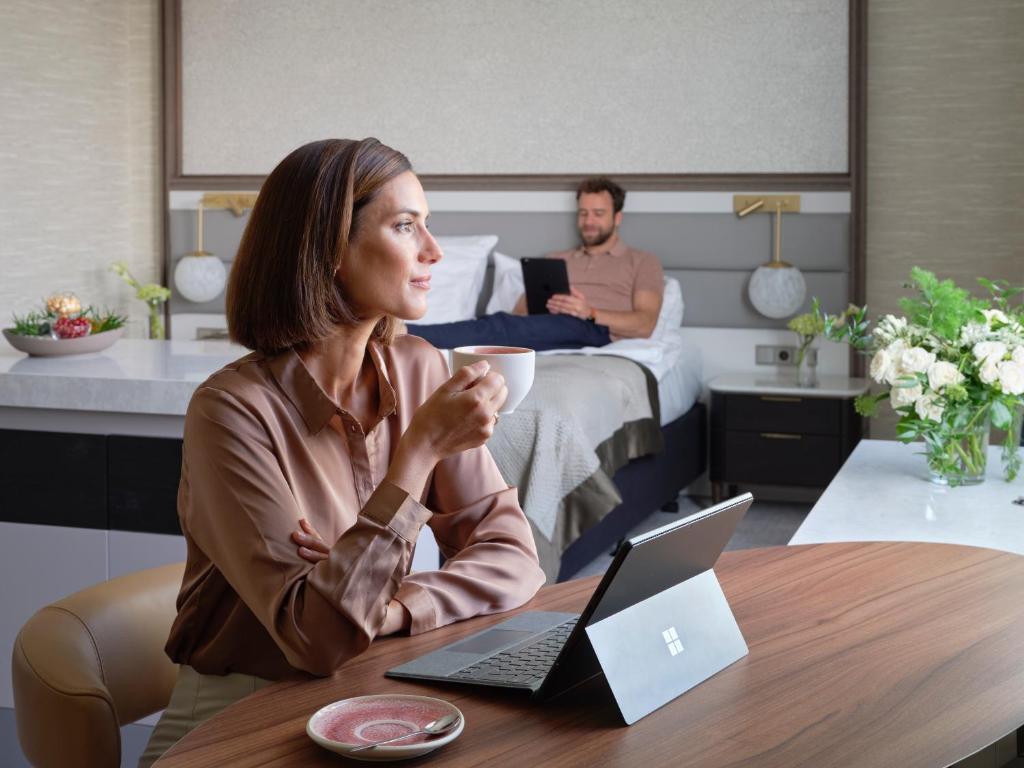 InterContinental Berlin by IHG - Resim 24