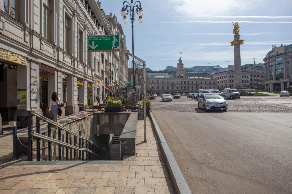 Okolí hotelu