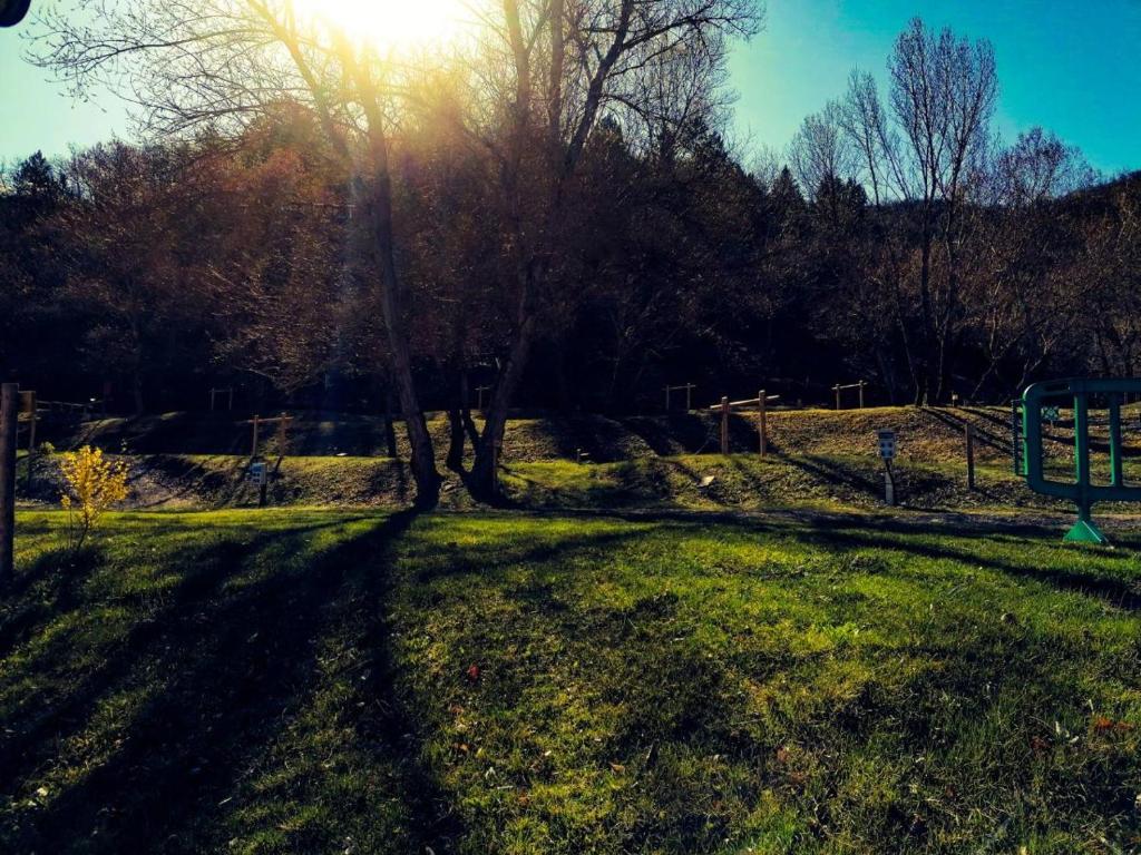 Photo de la galerie de l&#39;établissement Camping du Bourg, à Digne-Les-Bains