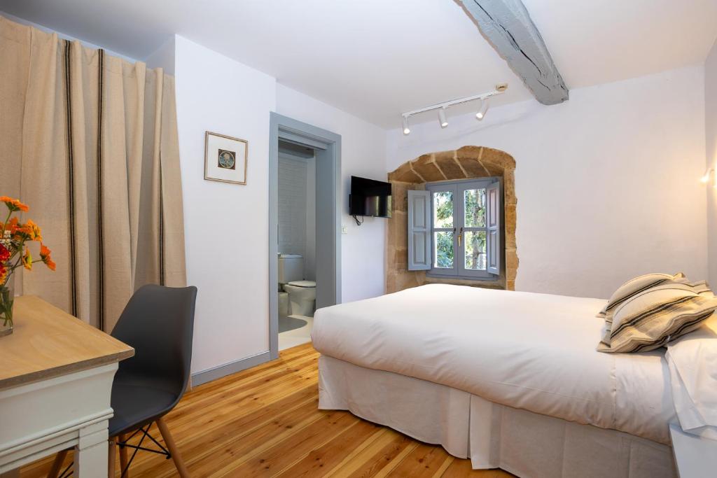 Casona Las Cinco Calderas - 8