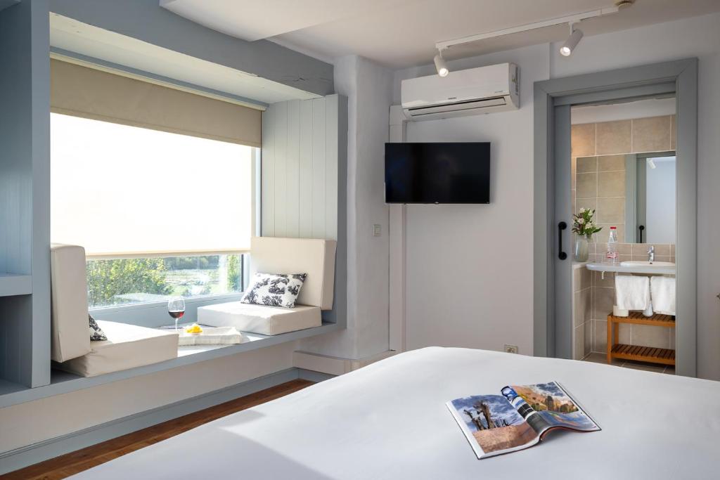 Casona Las Cinco Calderas - 5