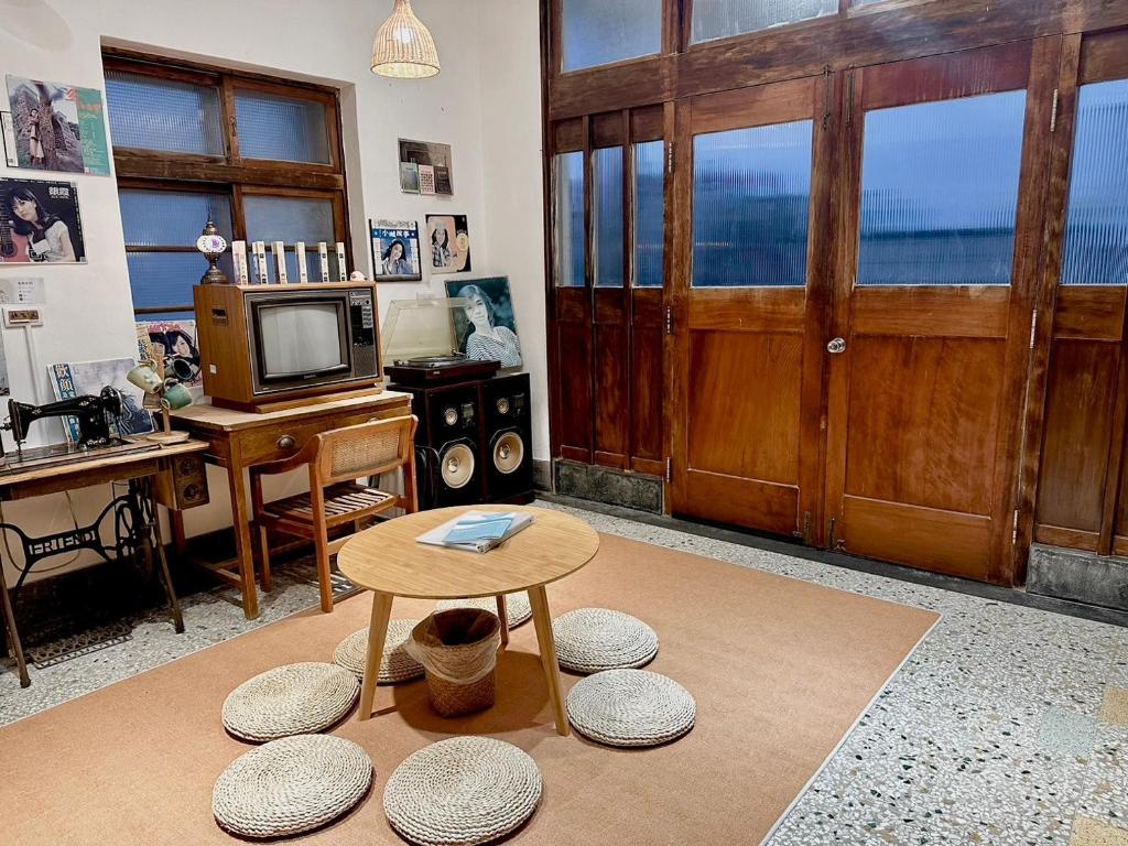Fotografie z fotogalerie ubytování 東衛參捌 陶藝旅店 v destinaci Magong