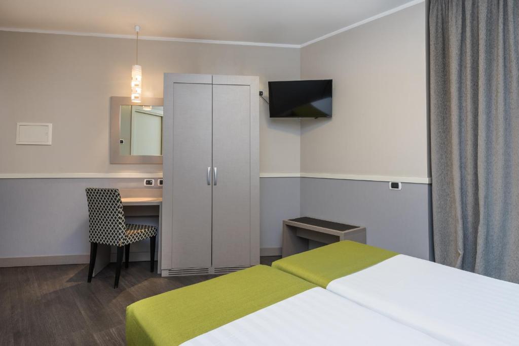 Noba Hotel e Residenze - Resim 40