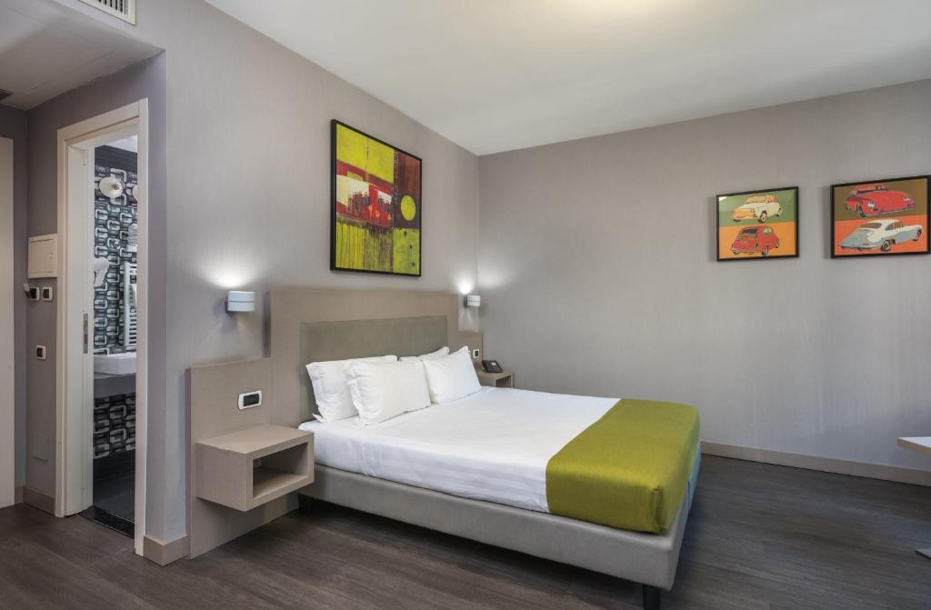 Noba Hotel e Residenze - Resim 43