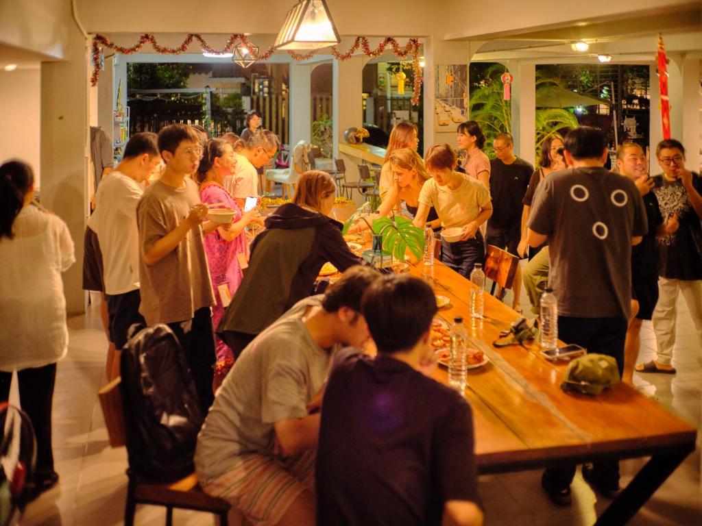 Chiangmai Inn Guesthouse - Resim 45