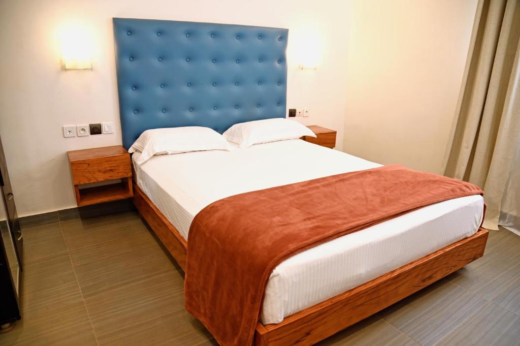 CINCINNATI HOTEL YAOUNDE - Stanza Queen