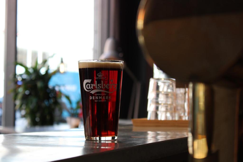 Comfort Hotel Vesterbro - Resim 27