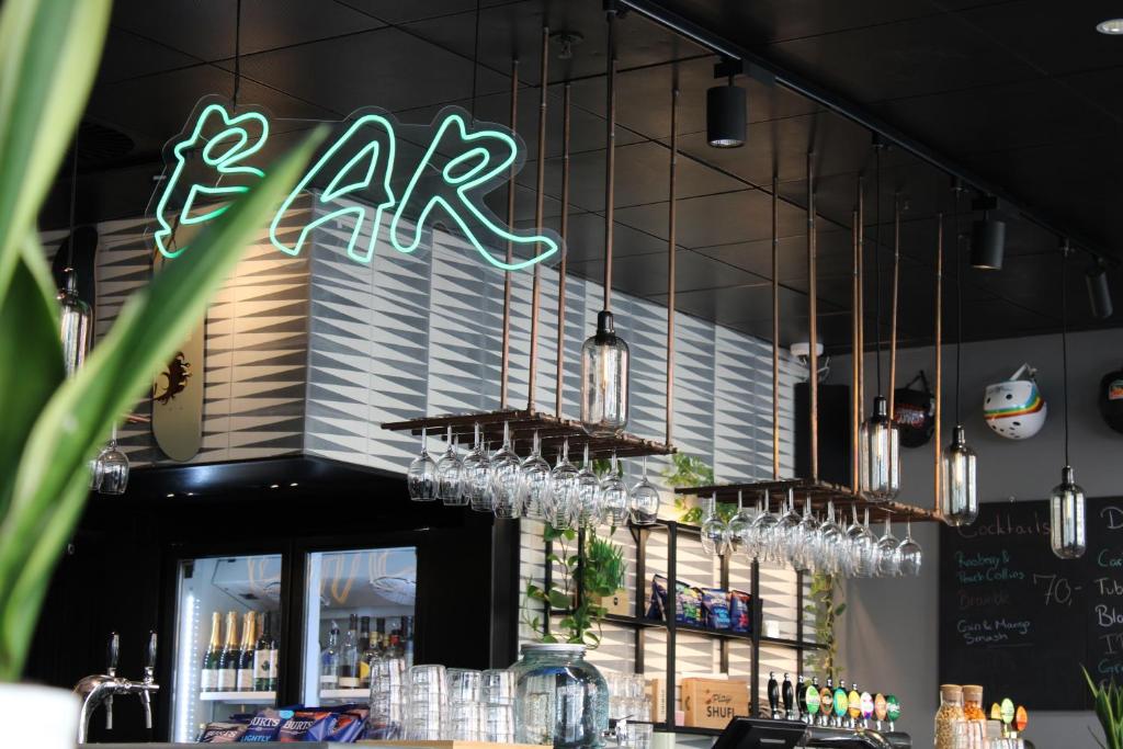 Comfort Hotel Vesterbro - Resim 23