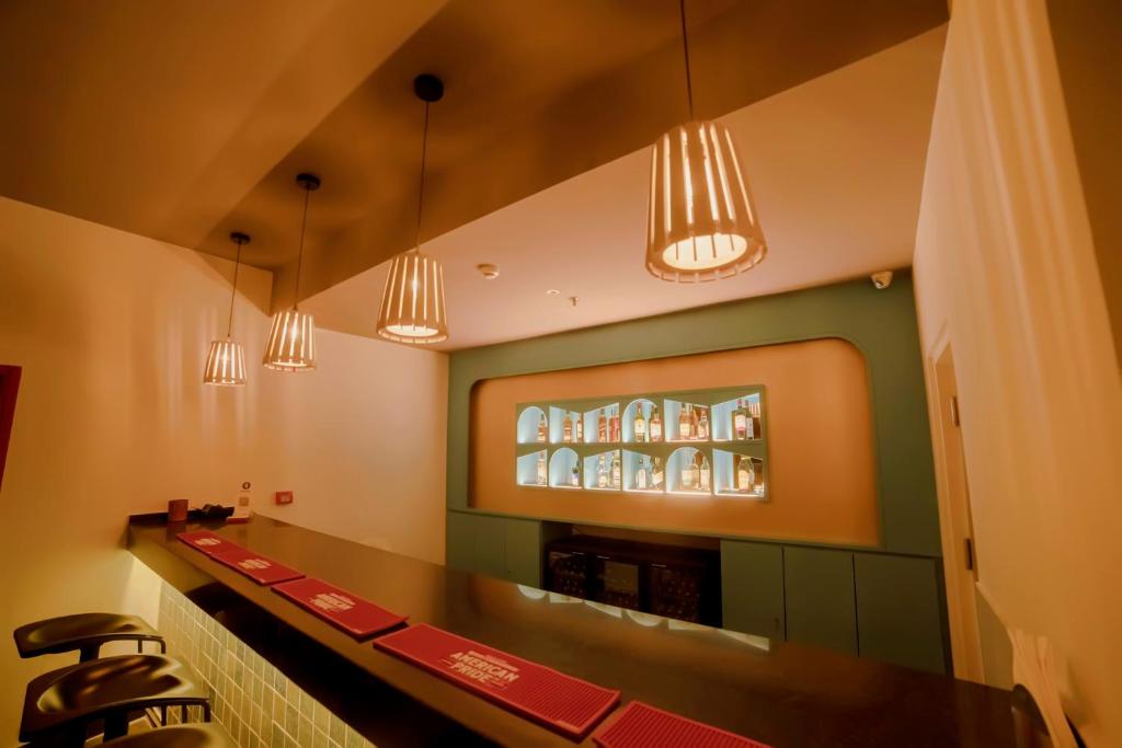 Fotografie z fotogalerie ubytování Sparrow Hotel Managed by Siara Sariska Alwar v destinaci Alwar