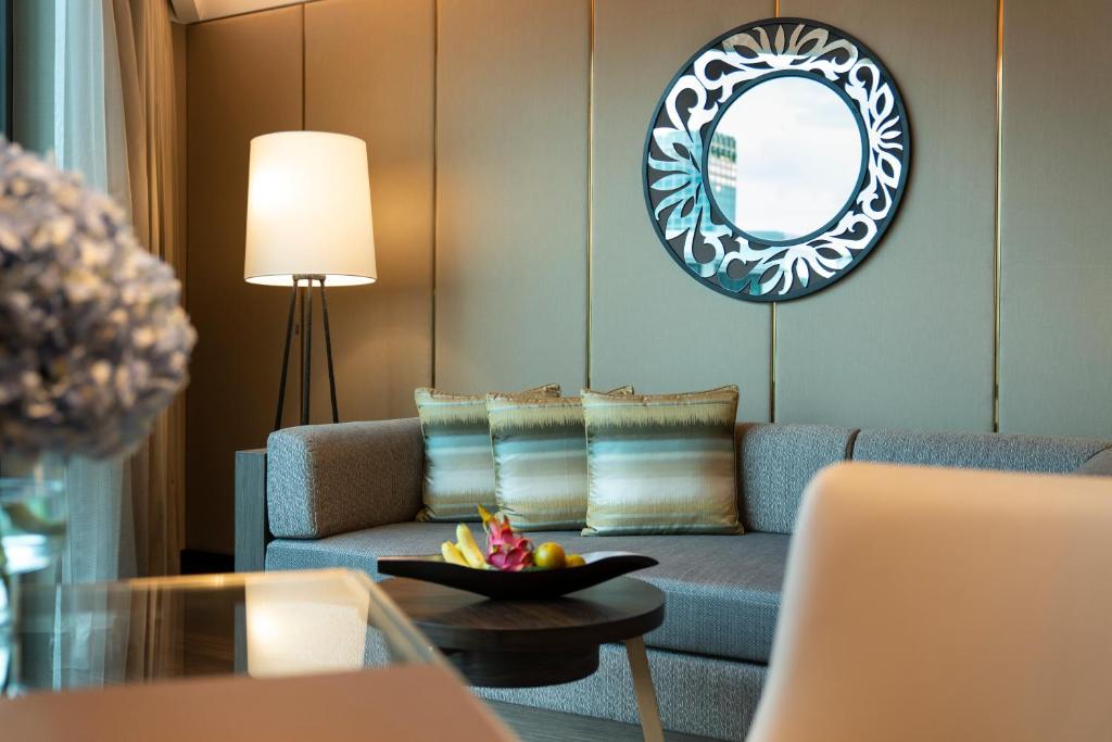 Siam Kempinski Hotel Bangkok - 2