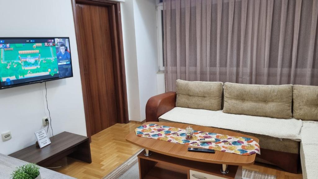 Apartment Chalovski - Apartamento De Dos Dormitorios