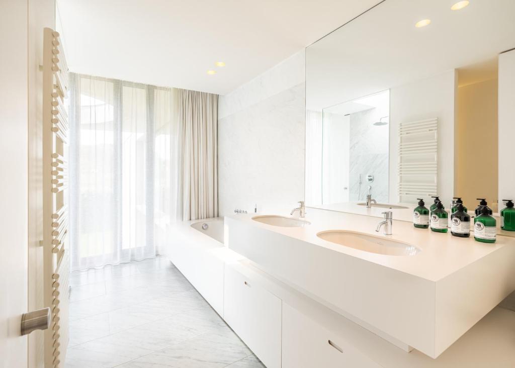 Koupelna v ubytování Villa Picasso - Lux Living