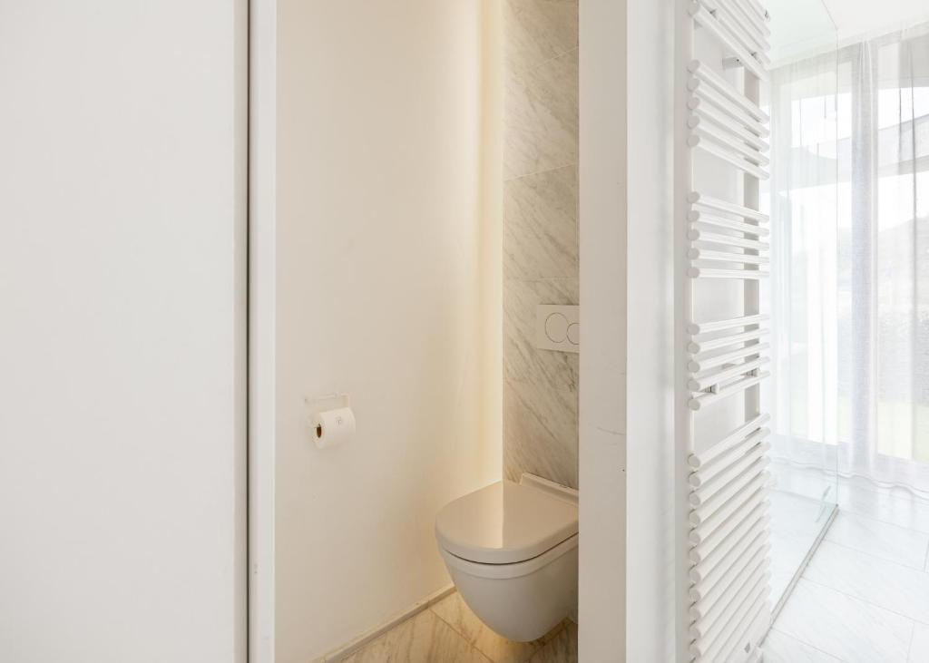 Koupelna v ubytování Villa Picasso - Lux Living