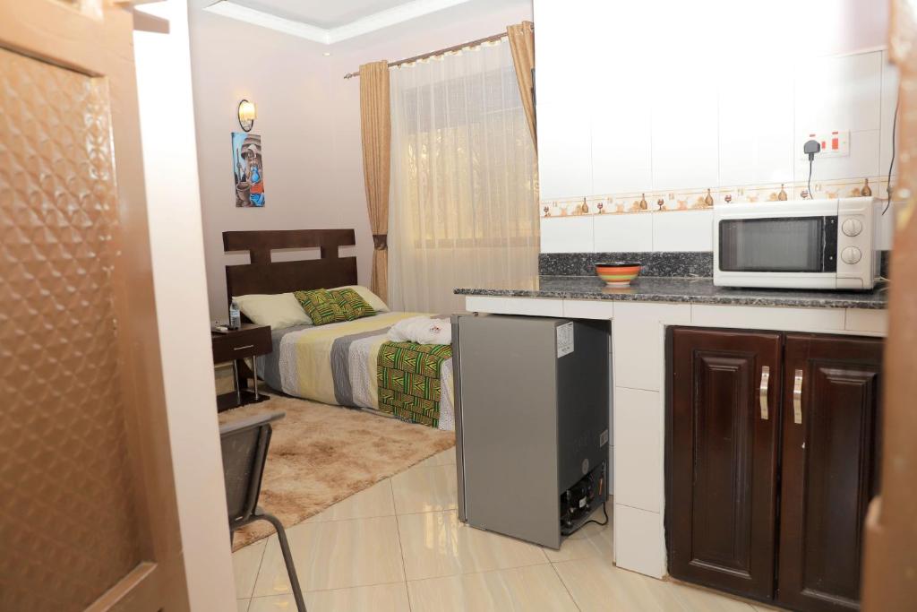 Three Jay Jay suites, Kampala (prezzi aggiornati per il 2024)