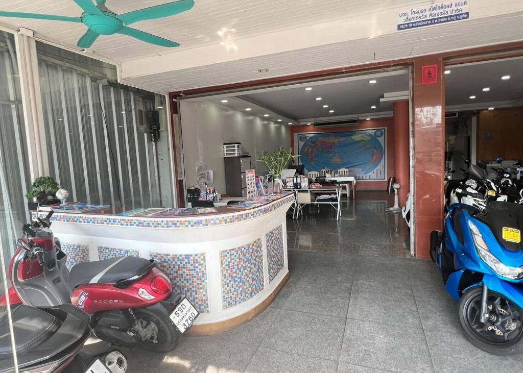 Fotografie z fotogalerie ubytování One World One Home Patong 1 v destinaci Pláž Patong
